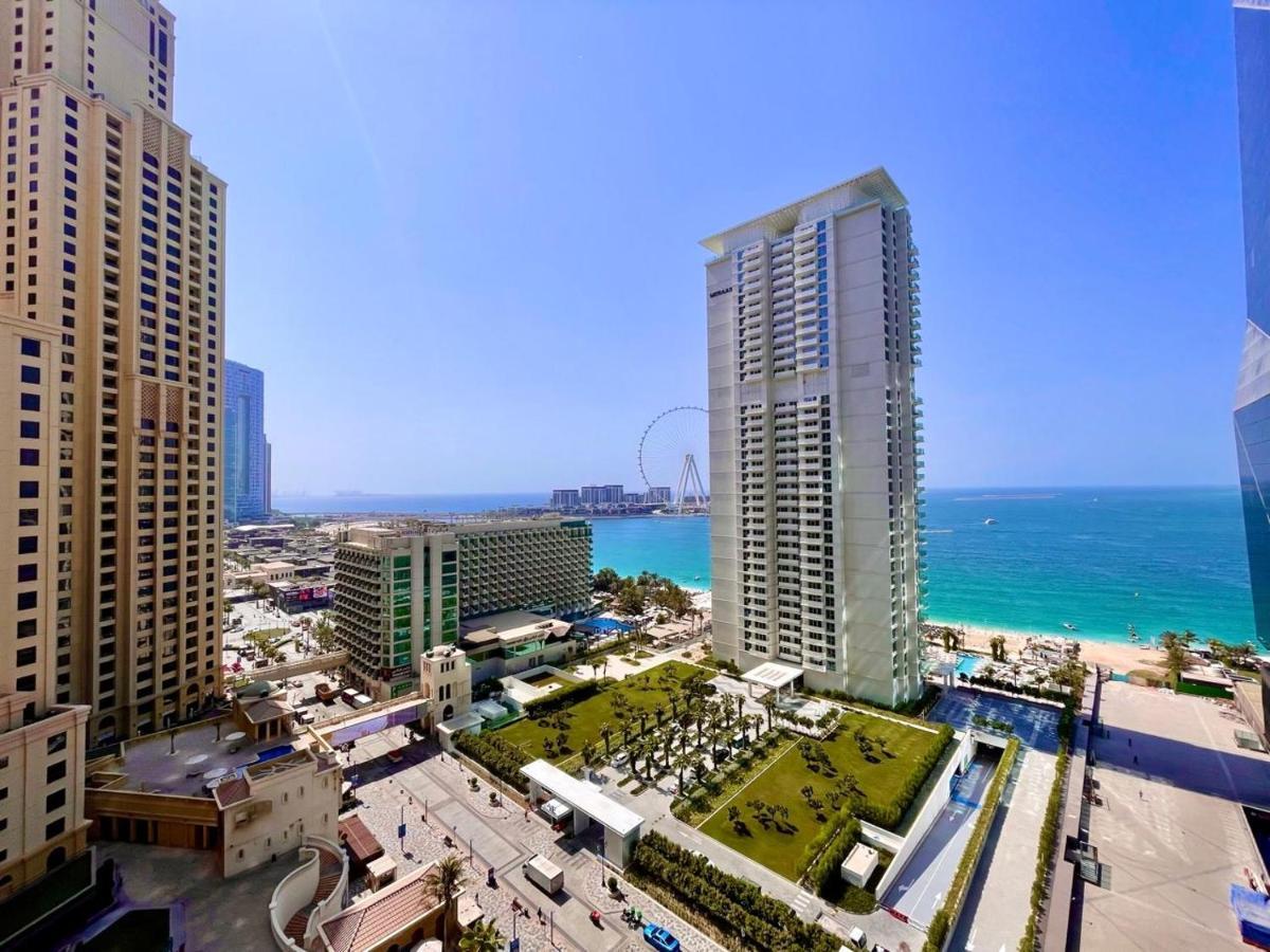Ar Holiday Home Jbr Дубай Екстериор снимка