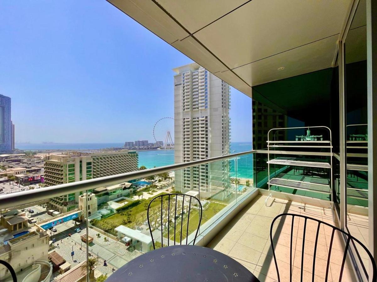 Ar Holiday Home Jbr Дубай Екстериор снимка